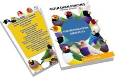 Gouldian finches - Feather pigmentation and genetics , używany na sprzedaż  PL
