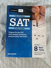 Collegeboard official sat for sale  Stafford