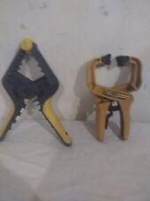 Two woodworking clamps.babco for sale  WINSFORD