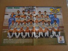 Poster ascoli calcio usato  Torino