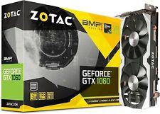 Amplificador Zotac GeForce GTX 1060 6GB! comprar usado  Enviando para Brazil