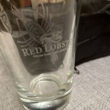 Red lobster etched for sale  Bloomingdale