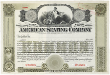 American seating company. for sale  New York