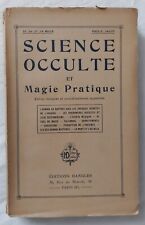 Science occulte magie d'occasion  Lille-