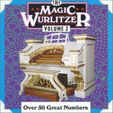 Magic wurlitzer vol. for sale  UK