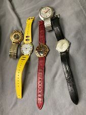 Old wristwatch lot for sale  River Grove