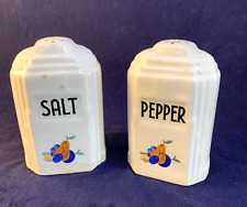 Vintage white salt for sale  Tyler