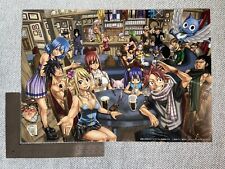 Fairy tail promotional for sale  SOUTH SHIELDS