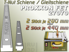 Nut schiene proxxon gebraucht kaufen  Glücksburg