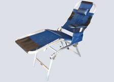  Portable Folding Blood Donor Lounge Chair "NEW" for sale  Shipping to South Africa