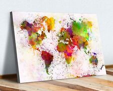 Warm abstract map for sale  LONDONDERRY