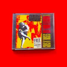 Disco bônus álbum CD promocional australiano 1991 Guns N' Roses ‎– Use Your Illusion I, usado comprar usado  Enviando para Brazil