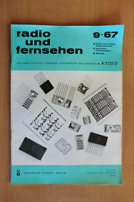 Ddr zeitschrift radio gebraucht kaufen  Könnern