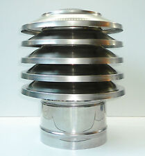 Chimney cowl stainless for sale  Shipping to Ireland