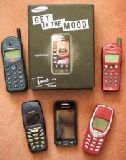 Five mobile phones for sale  UK