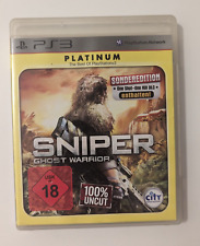 Usado, Sniper: Ghost Warrior - Platinum - 100% uncut - (Sony PlayStation 3 / PS3 2011) comprar usado  Enviando para Brazil