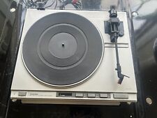 toshiba turntable for sale  CHIPPING NORTON