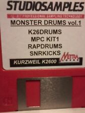 Kurzweil k2600 monster d'occasion  Expédié en Belgium