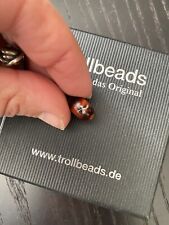 Trollbeads charm glas gebraucht kaufen  Hardhöhe