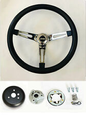 Black chrome steering for sale  Millersville