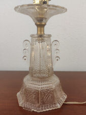Vintage beautiful clear for sale  Florence
