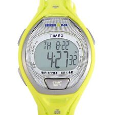 Timex Ironman elegante relógio verde limão 50 TW5K96100, usado comprar usado  Enviando para Brazil