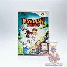 Rayman origins nintendo usato  Vo