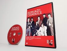 Romanzo criminale dvd usato  Faenza