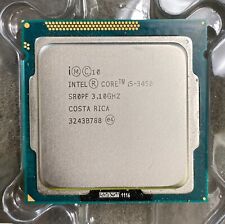 Processador Intel i5 SR0PF i5-3450 3.1GHz 6M cache 5.00GT/s soquete 1155 quad core comprar usado  Enviando para Brazil