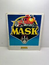 Album panini mask d'occasion  Louvres