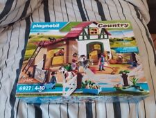 Playmobil country poney d'occasion  Luneray