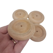 Wooden craft wheels for sale  BROMLEY