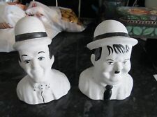 Laurel hardy ornaments for sale  CHICHESTER
