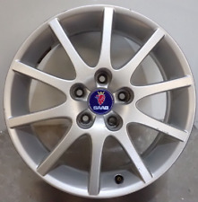 Saab silver alloy for sale  GLOUCESTER