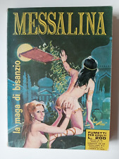 Messalina 171 edizioni usato  Italia