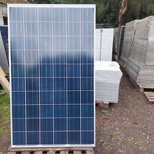 Panel solar de 260 W - probado - antigua granja solar, entrega disponible por costo adicional segunda mano  Embacar hacia Mexico