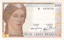300 francs banque d'occasion  Paris II
