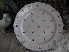 Ancienne assiette faience d'occasion  Troyes