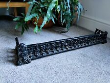 Vintage black cast for sale  NEWPORT