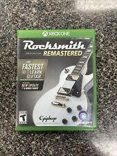 Rocksmith 2014 remastered d'occasion  Expédié en Belgium