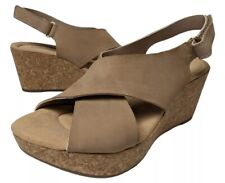 Womens clark sandal for sale  Canton