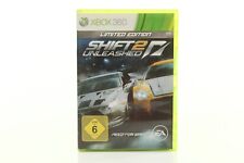 Jogo Need for Speed Shift 2 Unleashed PAL Xbox 360 comprar usado  Enviando para Brazil