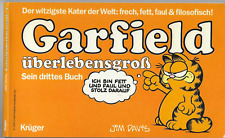 Garfield überlebensgroß drit gebraucht kaufen  Berlin