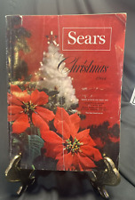 Catálogo de Navidad Sears 1964 - Juguetes, ropa, herramientas, automoción segunda mano  Embacar hacia Mexico