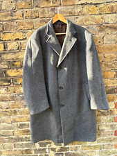 Crombie mens coat for sale  LONDON