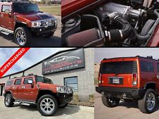 2003 hummer supercharged for sale  Edmond