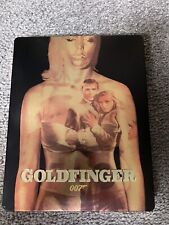 Goldfinger blu ray for sale  ASHFORD