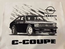 Opel kadett coupe d'occasion  Expédié en Belgium