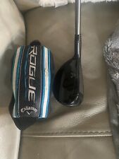 Callaway rogue hybrid for sale  CANNOCK