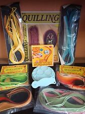 quilling books paper for sale  Upland